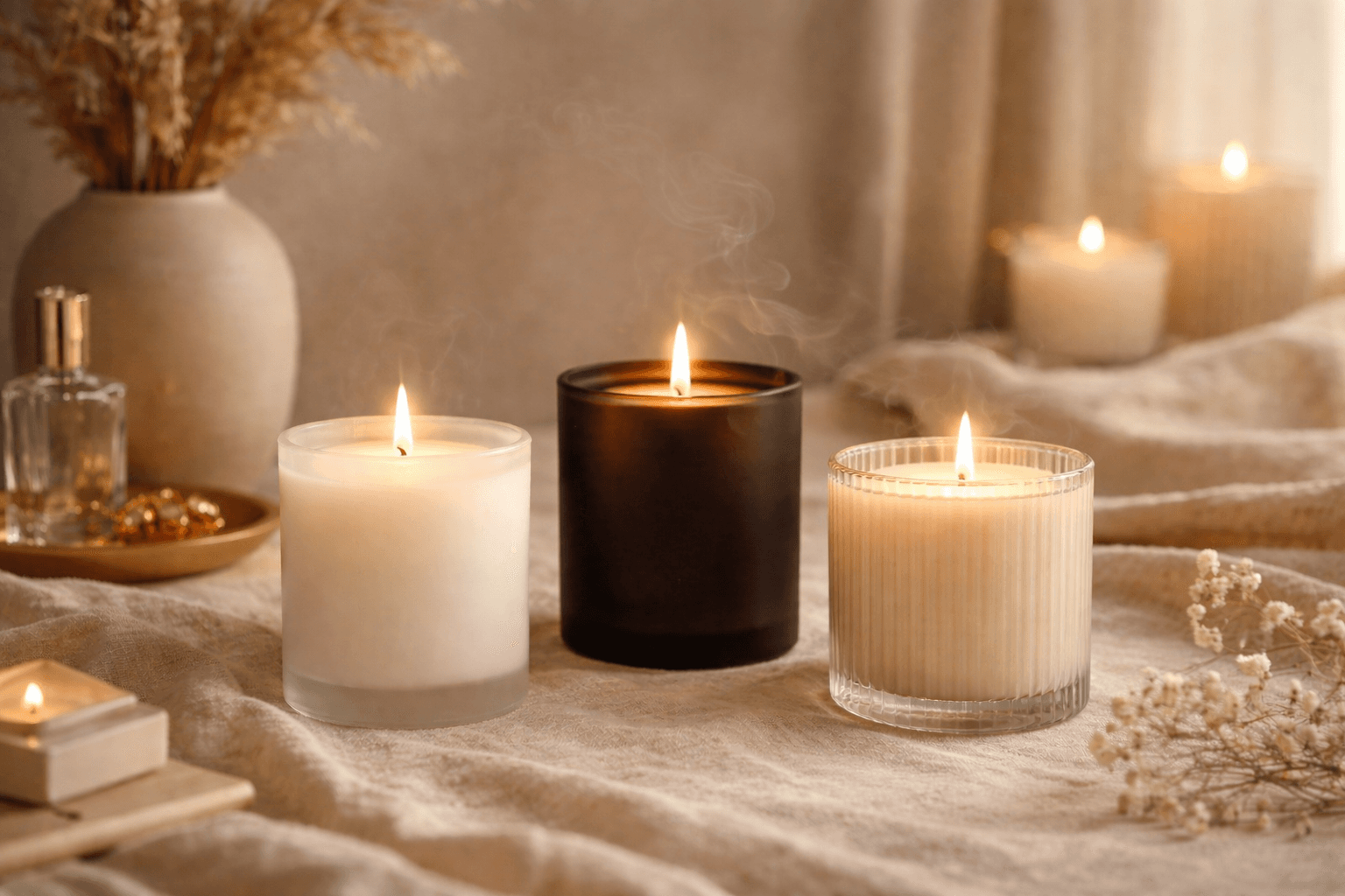 The State of Being Series