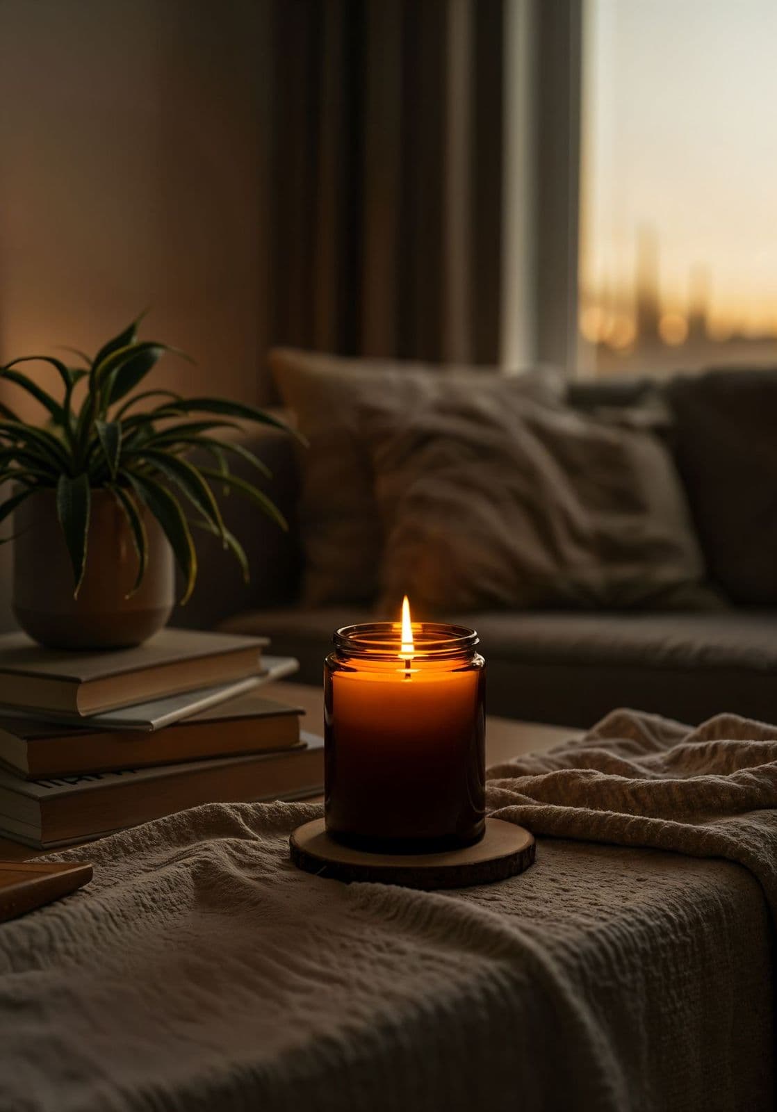 Lumera candle ambiance